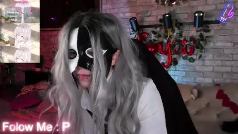 alex_howell online show from February 23, 8:50 pm