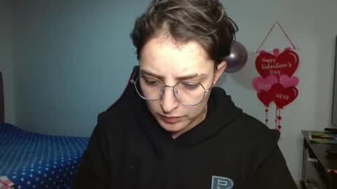 Alex Parker online show from February 17, 11:33 pm