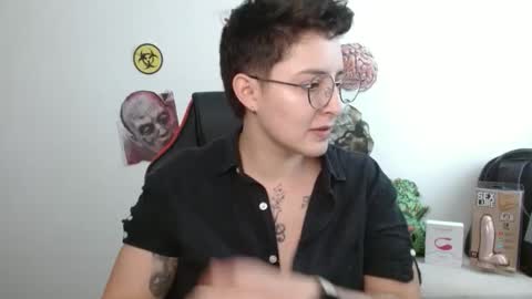 Alex Parker online show from November 9, 6:37 pm