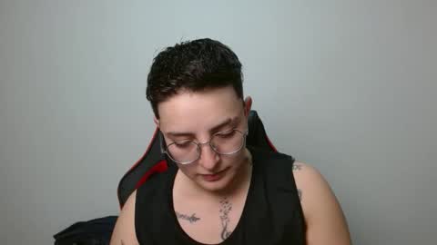 Alex Parker online show from September 19, 12:31 am