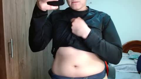 Alex Parker online show from December 17, 10:22 pm