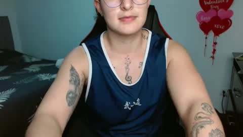 Alex Parker online show from February 19, 11:14 pm