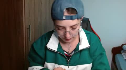 Alex Parker online show from January 29, 10:43 pm