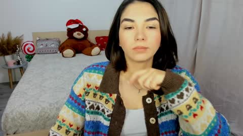 Snapshot of alexa_dolly chatting on December 31, 6:16 am Alexa online show from December 31, 6:16 am