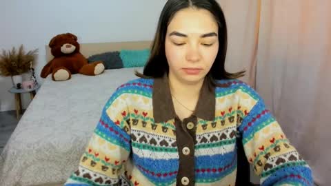 Snapshot of alexa_dolly chatting on March 11, 8:19 am Alexa online show from March 11, 8:19 am