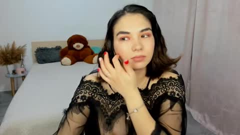 Snapshot of alexa_dolly chatting on February 17, 6:09 am Alexa online show from February 17, 6:09 am