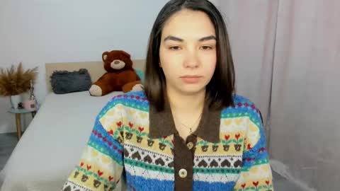 Snapshot of alexa_dolly chatting on February 19, 7:17 am Alexa online show from February 19, 7:17 am