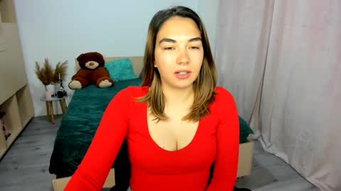 Snapshot of alexa_dolly chatting on September 29, 5:45 am Alexa online show from September 29, 5:45 am