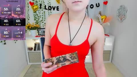 alexa_lexi online show from February 14, 11:12 am