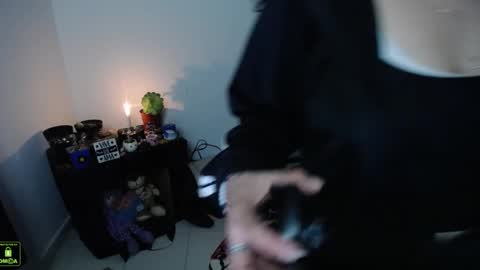 Snapshot of alexa_sweet69x chatting on January 9, 12:35 am Alexa online show from January 9, 12:35 am