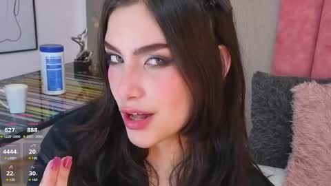 Alexa Thaylor online show from April 12, 6:33 pm