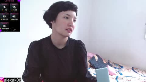 Alexandra 3 online show from February 27, 4:21 pm