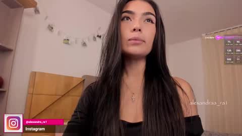 Snapshot of alexandra_ra1 chatting on October 27, 3:02 am Alexandra Rodriguez online show from October 27, 3:02 am