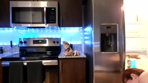 Alexi online show from December 20, 1:33 pm