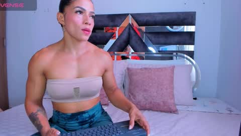 alexiafit online show from December 9, 8:54 pm