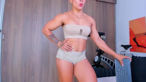 alexiafit online show from March 6, 8:48 pm