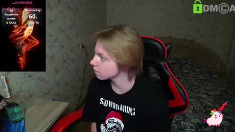 Alexis online show from February 13, 9:16 pm