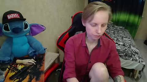 Alexis online show from March 7, 9:38 pm