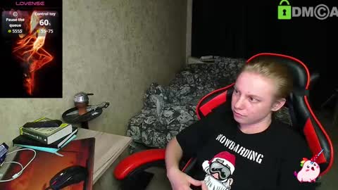 Alexis online show from September 27, 10:28 pm