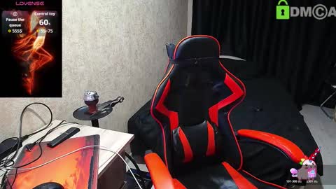 Alexis online show from October 17, 8:12 pm