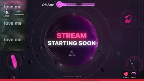 Alexis White online show from March 12, 12:57 pm