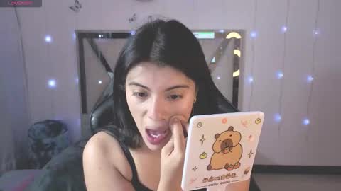 Carolina Join The Fan Club  online show from January 6, 2:48 am