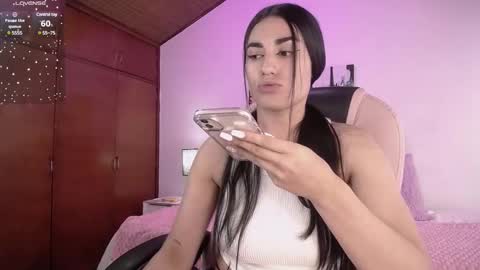 Alheli online show from March 5, 2:34 pm