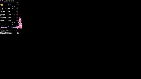 Snapshot of alice_lacroux chatting on February 22, 7:45 am Alice online show from February 22, 7:45 am