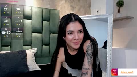 Alice  online show from February 3, 6:22 am