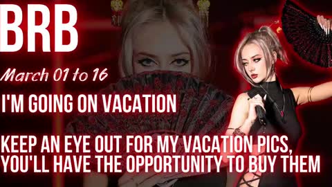 Your sweet Alice INST alicebellies online show from March 3, 4:54 am