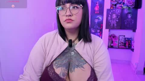 Alice Brinck online show from October 8, 2:05 am