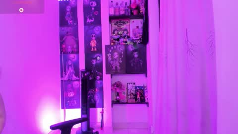 Alice Brinck online show from September 17, 2:09 am