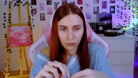 alicecharmy online show from January 23, 11:37 am