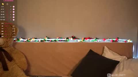 alicecost online show from January 16, 10:39 pm