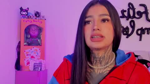 Alice  online show from January 11, 12:48 am