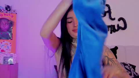 Alice  online show from January 6, 10:24 pm