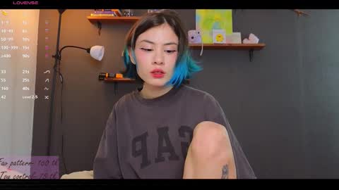Snapshot of alicekit chatting on March 2, 10:02 pm Alice  vacation  online show from March 2, 10:02 pm