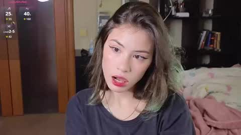 Snapshot of alicekit chatting on October 2, 12:04 am Alice  vacation  online show from October 2, 12:04 am