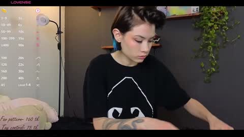Snapshot of alicekit chatting on January 12, 2:03 am Alice  vacation  online show from January 12, 2:03 am