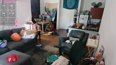 Alice Liddell online show from October 15, 5:37 pm