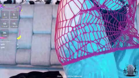 alicenoir_ online show from February 9, 10:01 pm