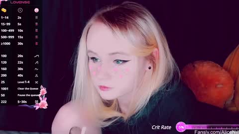 Alice online show from January 9, 2:22 am