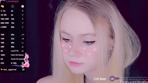 Alice online show from March 6, 4:52 am