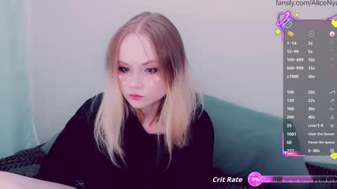 Alice online show from September 15, 5:05 am