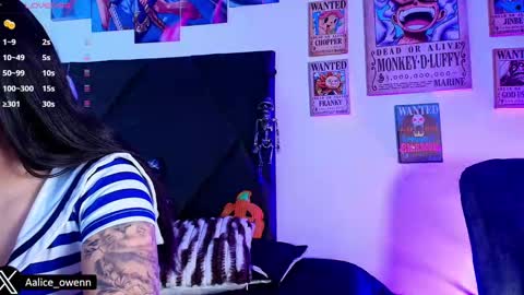 Alice online show from October 21, 9:30 pm