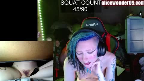 Alice online show from February 22, 8:40 am