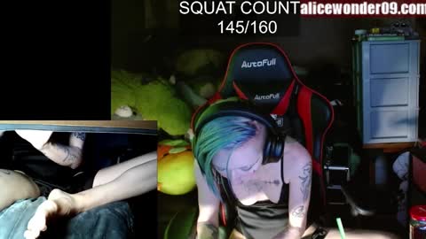 Alice online show from March 3, 4:00 am