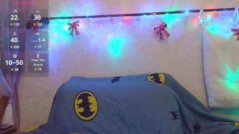 AliceWoolfy online show from December 29, 9:09 pm