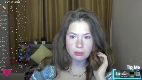 Alicia online show from November 15, 12:28 pm