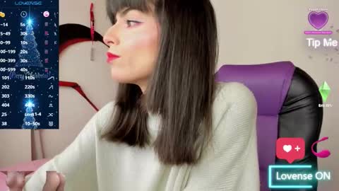 Aiko  Independent Model  online show from November 17, 8:31 pm